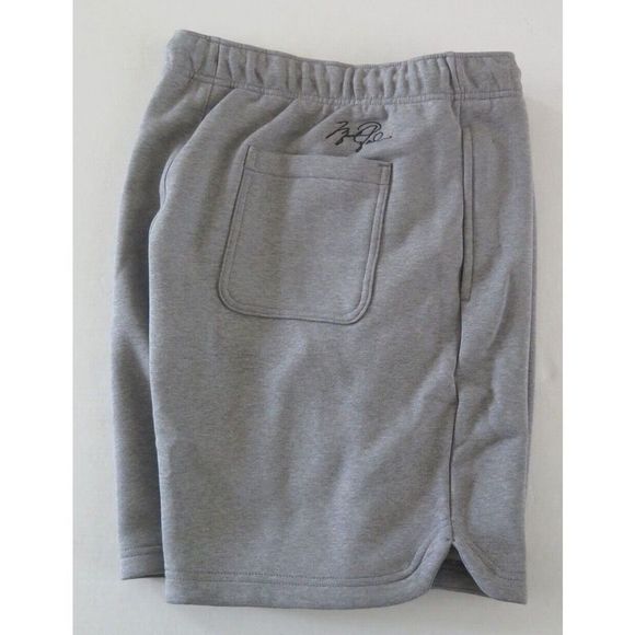 Nike DA9826 Mens Sz XXL Carbon Heather Gray Air Jordan Essentials Fleece Shorts - Picture 5 of 7